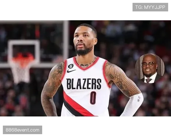 利拉德场下穿拖鞋逛超市，谁能想到这人刚签了顶薪合同？